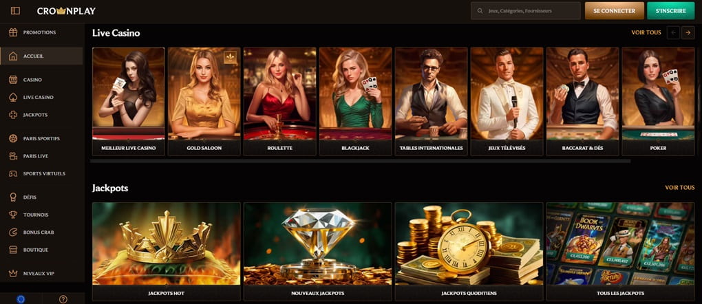 Crownplay casino